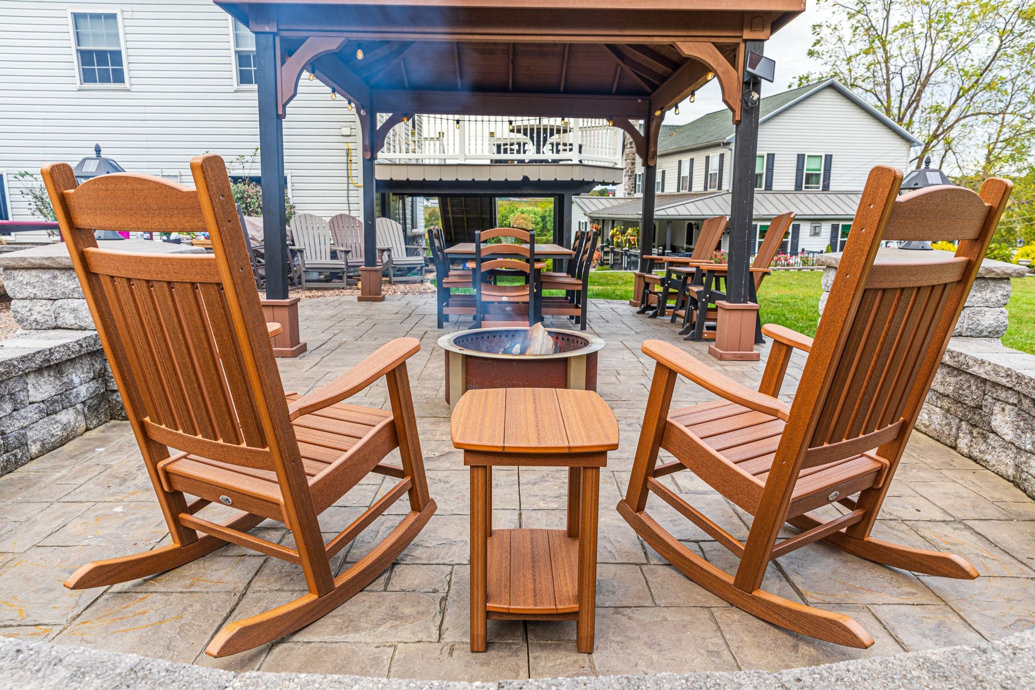 Casual Time Rocking Chair