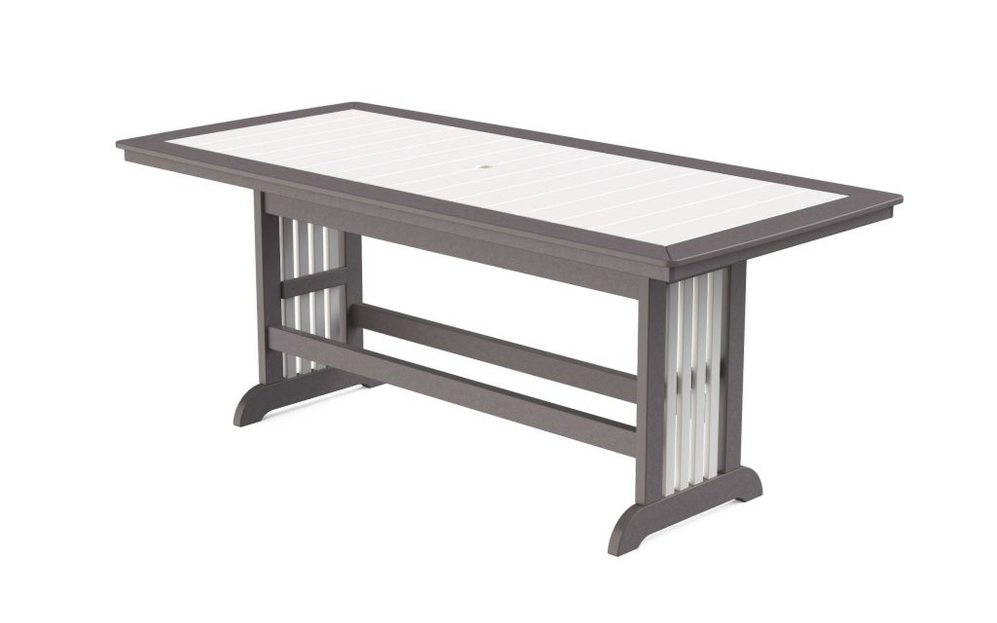 Farmhouse Mission Table