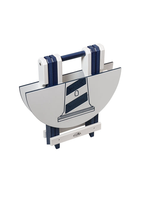 Bayside Round Folding Table