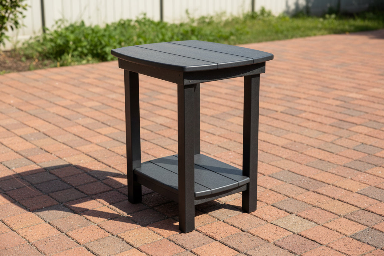 Casual Time End Table