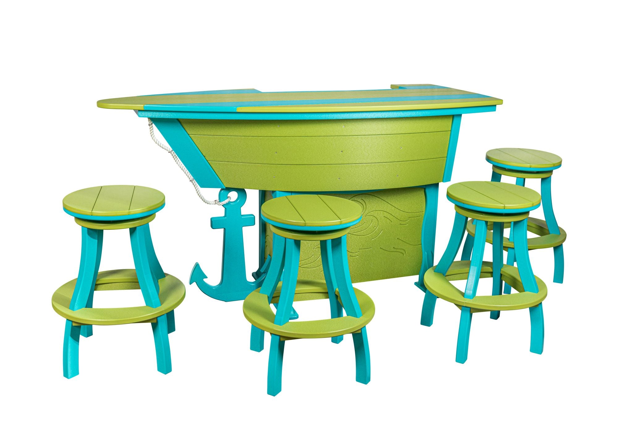 Anchor Avenue Stool