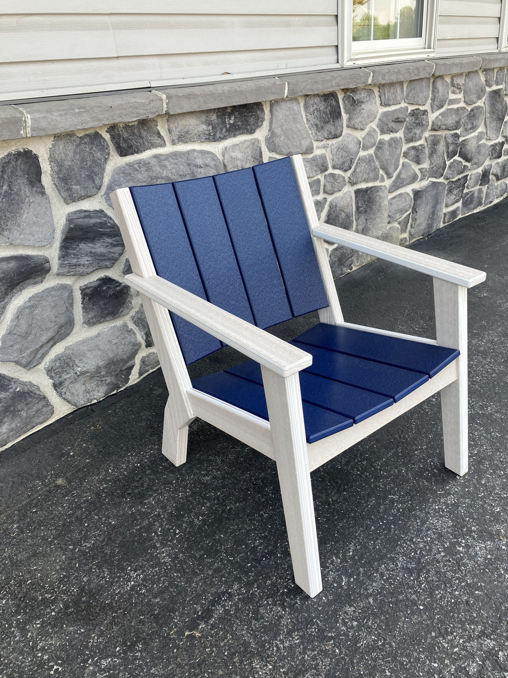 Island Arm Chair