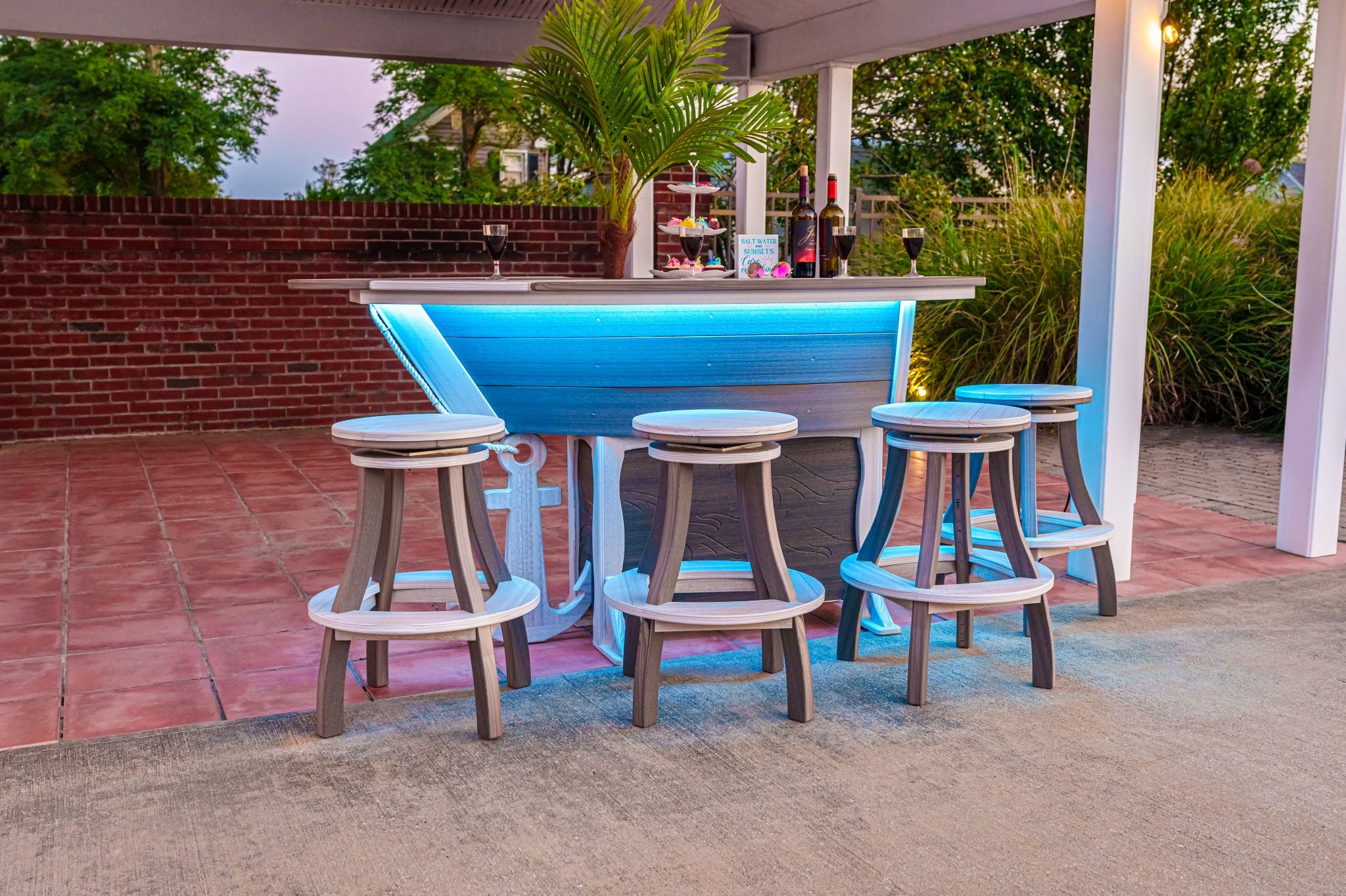 Anchor Avenue Patio Bar