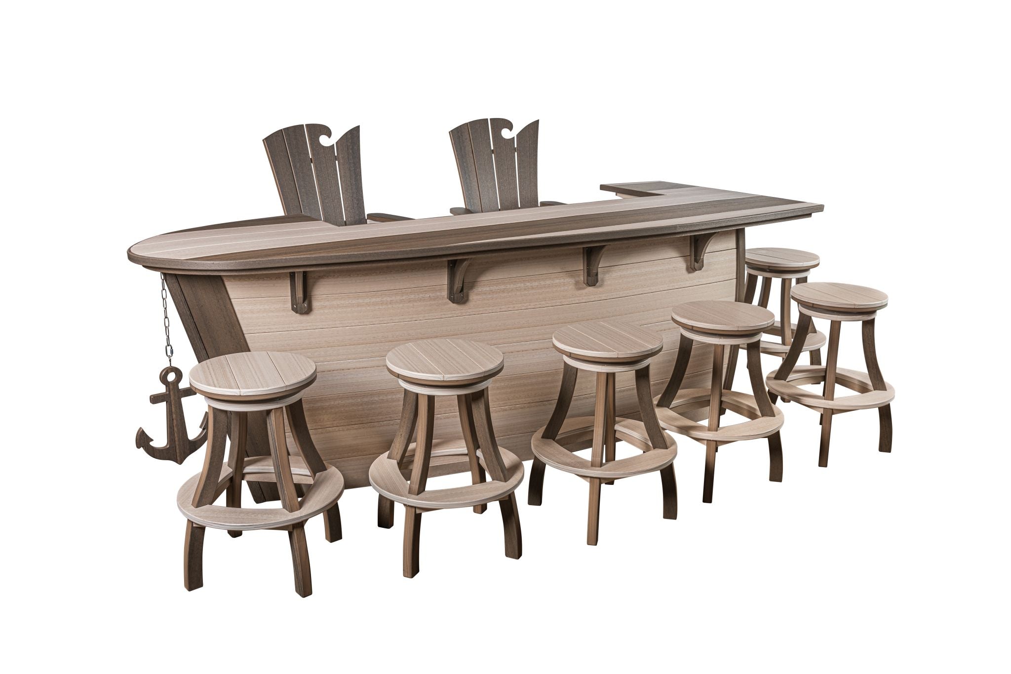 Anchor Avenue Patio Bar