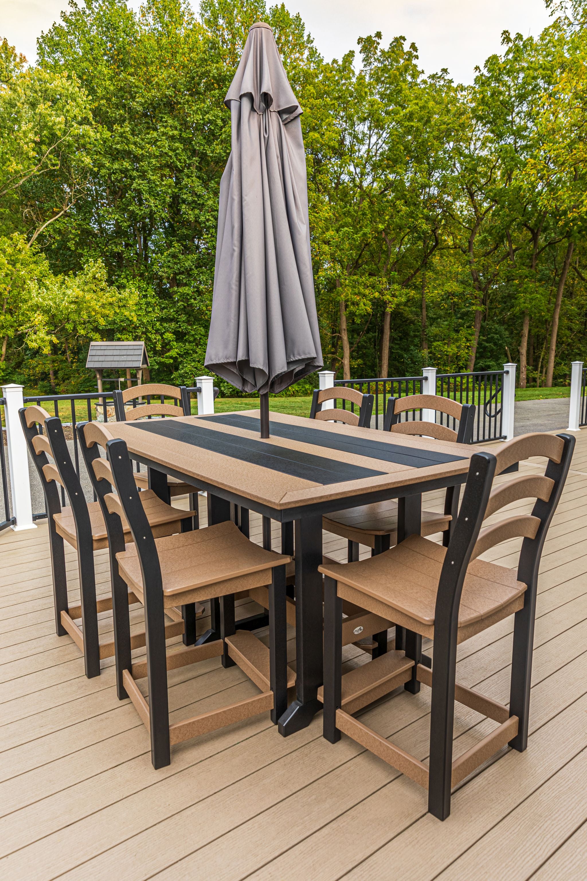 Seabreak Rectangular Dining Set